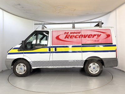 Lot 152 - 2007 Ford Transit - NO RESERVE