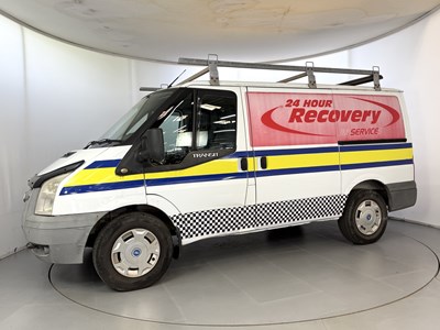 Lot 152 - 2007 Ford Transit - NO RESERVE