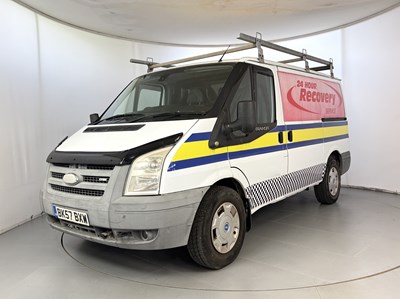 Lot 152 - 2007 Ford Transit - NO RESERVE