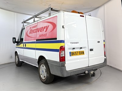 Lot 152 - 2007 Ford Transit - NO RESERVE