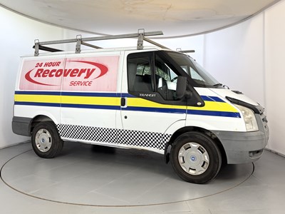 Lot 152 - 2007 Ford Transit - NO RESERVE
