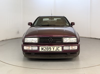 Lot 17 - 1994 Volkswagen Corrado VR6