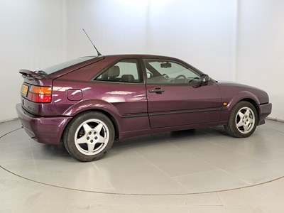 Lot 17 - 1994 Volkswagen Corrado VR6