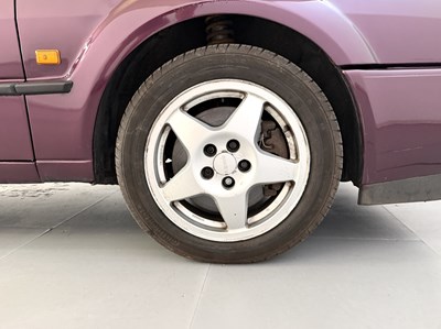 Lot 17 - 1994 Volkswagen Corrado VR6