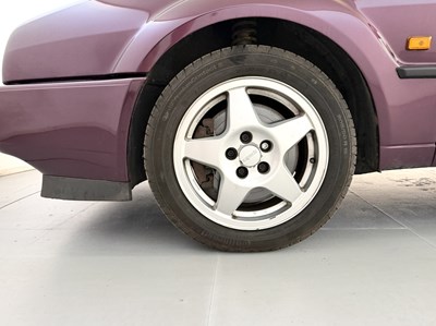 Lot 17 - 1994 Volkswagen Corrado VR6