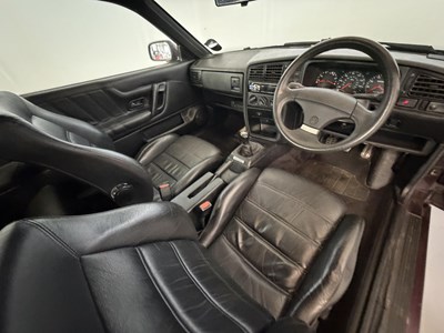 Lot 17 - 1994 Volkswagen Corrado VR6