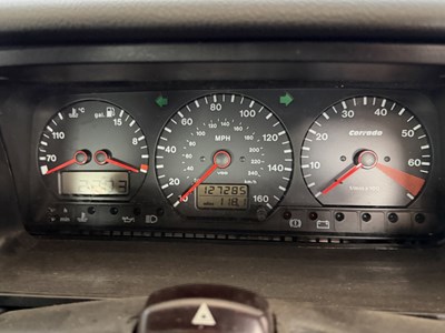 Lot 17 - 1994 Volkswagen Corrado VR6