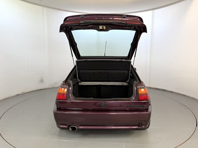Lot 17 - 1994 Volkswagen Corrado VR6