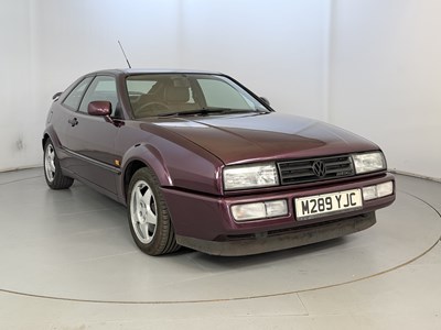 Lot 17 - 1994 Volkswagen Corrado VR6