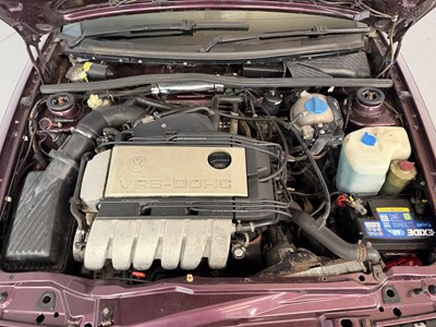 Lot 17 - 1994 Volkswagen Corrado VR6