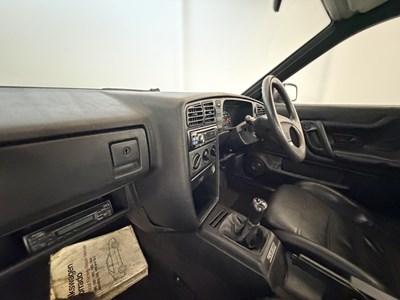 Lot 17 - 1994 Volkswagen Corrado VR6