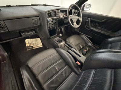 Lot 17 - 1994 Volkswagen Corrado VR6