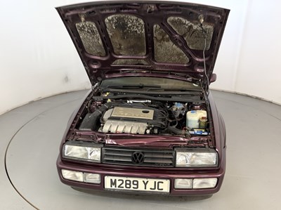 Lot 17 - 1994 Volkswagen Corrado VR6
