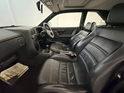Lot 17 - 1994 Volkswagen Corrado VR6