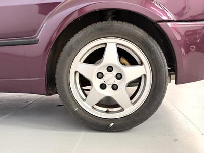 Lot 17 - 1994 Volkswagen Corrado VR6