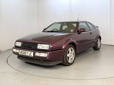 Lot 17 - 1994 Volkswagen Corrado VR6