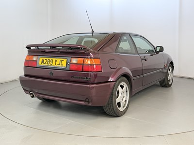 Lot 17 - 1994 Volkswagen Corrado VR6