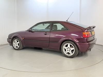 Lot 17 - 1994 Volkswagen Corrado VR6