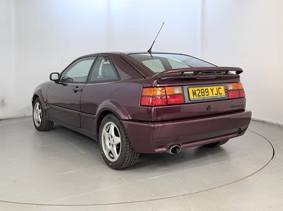 Lot 17 - 1994 Volkswagen Corrado VR6