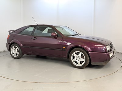 Lot 17 - 1994 Volkswagen Corrado VR6