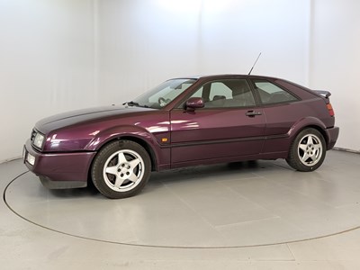 Lot 17 - 1994 Volkswagen Corrado VR6