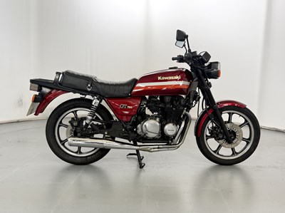 Lot 67 - 1982 Kawasaki GT750
