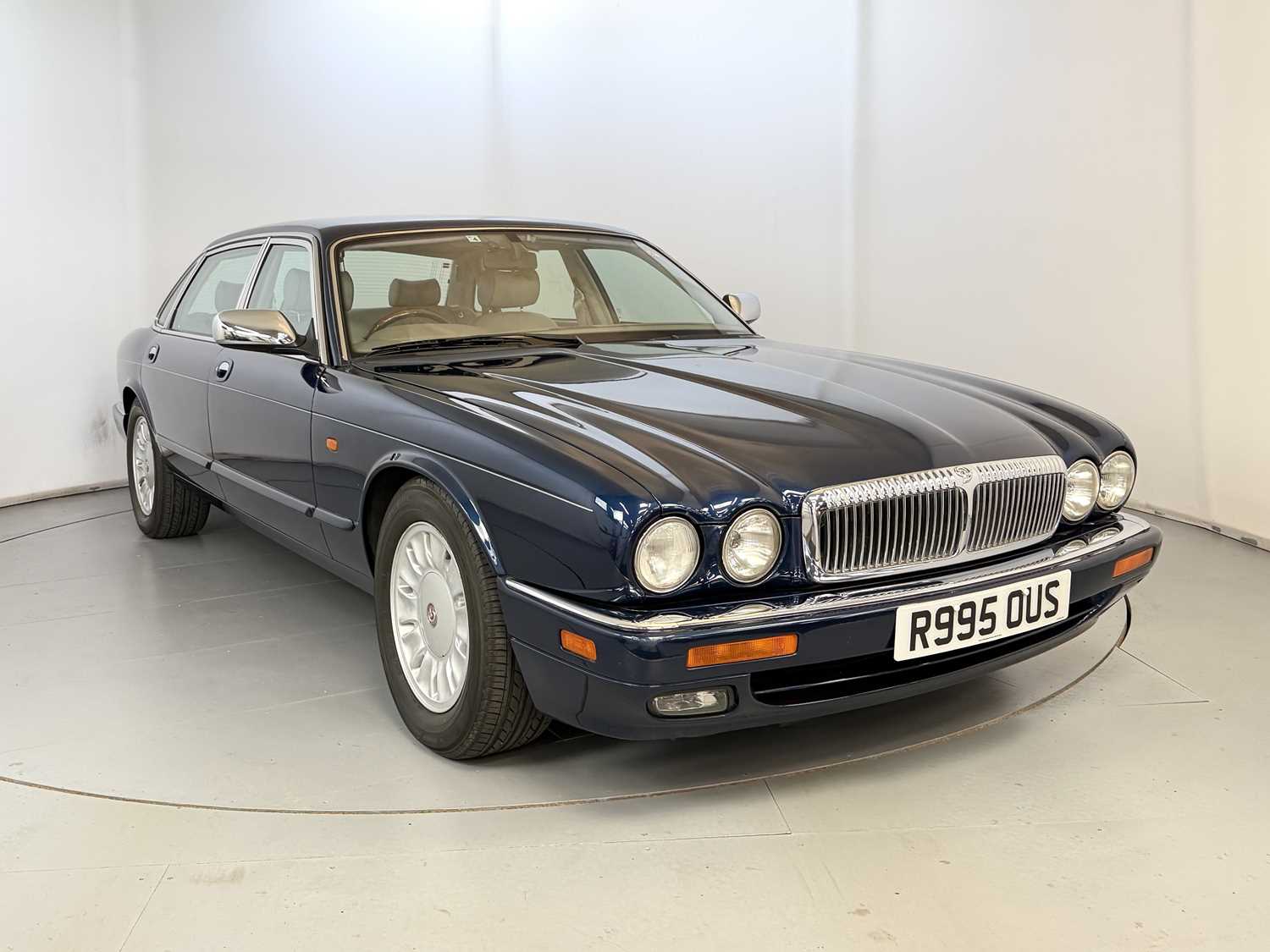 1998 Daimler Double Six