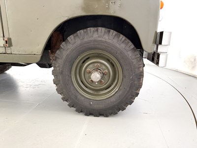 Lot 6 - 1963 Land Rover Series 2A - NO RESERVE