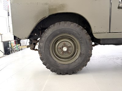 Lot 6 - 1963 Land Rover Series 2A - NO RESERVE