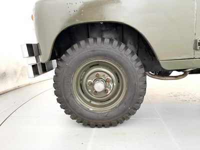 Lot 6 - 1963 Land Rover Series 2A - NO RESERVE