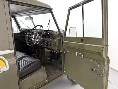 Lot 6 - 1963 Land Rover Series 2A - NO RESERVE