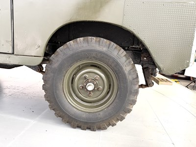 Lot 6 - 1963 Land Rover Series 2A - NO RESERVE
