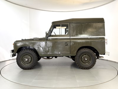 Lot 6 - 1963 Land Rover Series 2A - NO RESERVE