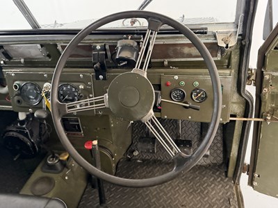 Lot 6 - 1963 Land Rover Series 2A - NO RESERVE