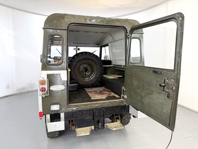 Lot 6 - 1963 Land Rover Series 2A - NO RESERVE