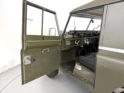 Lot 6 - 1963 Land Rover Series 2A - NO RESERVE