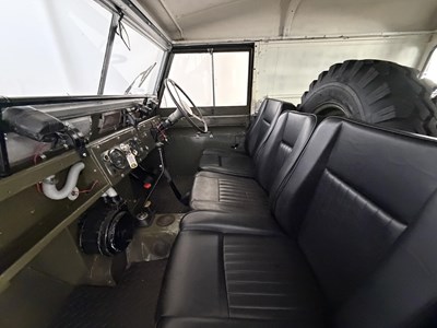 Lot 6 - 1963 Land Rover Series 2A - NO RESERVE