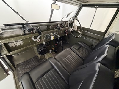 Lot 6 - 1963 Land Rover Series 2A - NO RESERVE