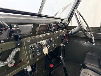 Lot 6 - 1963 Land Rover Series 2A - NO RESERVE