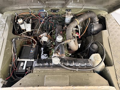 Lot 6 - 1963 Land Rover Series 2A - NO RESERVE