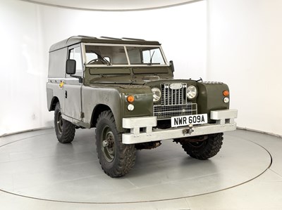 Lot 6 - 1963 Land Rover Series 2A - NO RESERVE