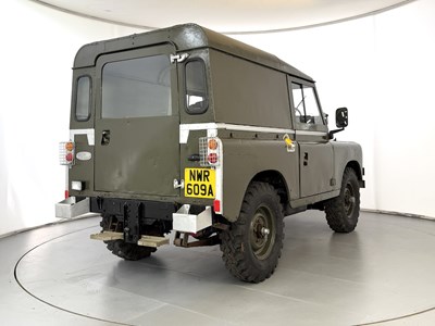 Lot 6 - 1963 Land Rover Series 2A - NO RESERVE
