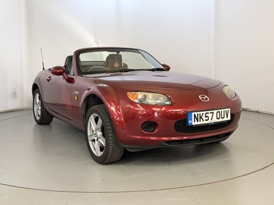 Lot 113 - 2007 Mazda MX5
