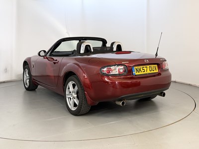 Lot 113 - 2007 Mazda MX5