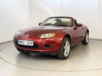 Lot 113 - 2007 Mazda MX5