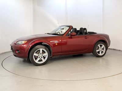 Lot 113 - 2007 Mazda MX5