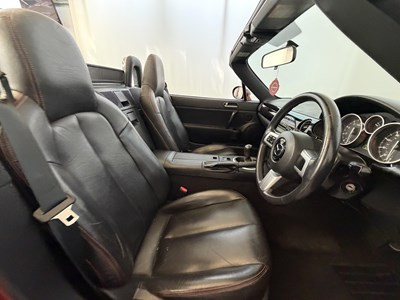Lot 113 - 2007 Mazda MX5