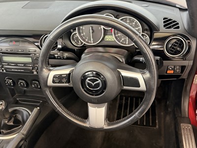 Lot 113 - 2007 Mazda MX5