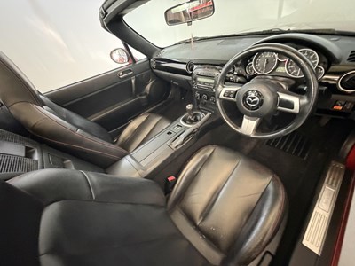 Lot 113 - 2007 Mazda MX5