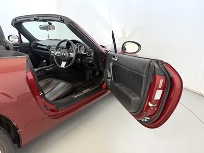 Lot 113 - 2007 Mazda MX5